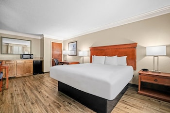 Deluxe Suite, 1 King Bed, Non Smoking