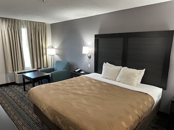 Standard Room, 1 King Bed, Non Smoking