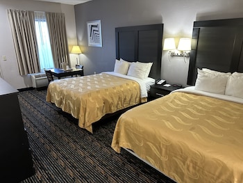 Room, 2 Queen Beds, Non Smoking