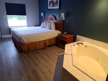 Junior Studio Suite, 1 King Bed, Non Smoking