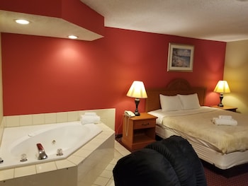 Junior Studio Suite, 1 King Bed, Non Smoking