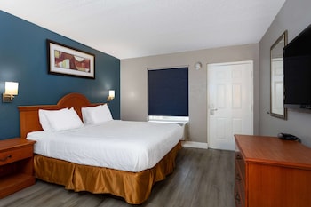 Room, 1 King Bed, Non Smoking