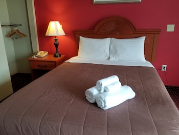 Room, 1 Queen Bed, Accessible, Non Smoking (Mobility)