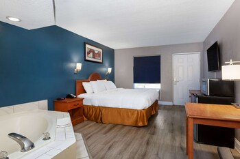Junior Studio Suite, 1 King Bed, Non Smoking