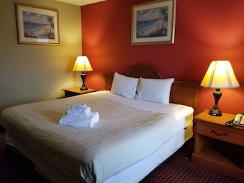 Room, 1 King Bed, Non Smoking
