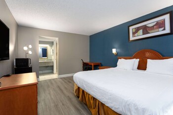 Studio Suite, 1 King Bed, Non Smoking