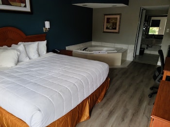 Junior Studio Suite, 1 King Bed, Non Smoking