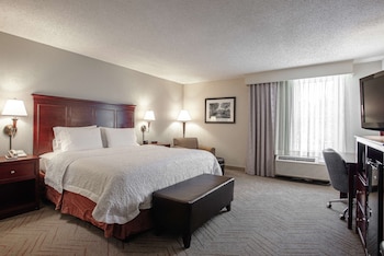 Standard Room, 1 King Bed