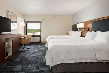 Room, 2 Queen Beds, Accessible, Non Smoking