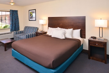 Room, 1 King Bed, Smoking