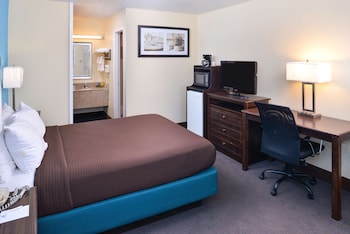 Room, 1 Queen Bed, Smoking