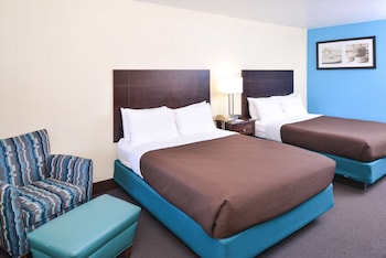 Room, 2 Queen Beds, Non Smoking