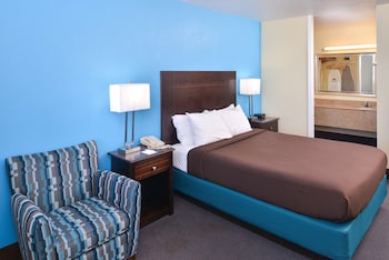 Room, 1 Queen Bed, Smoking
