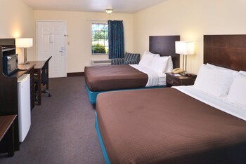 Room, 2 Queen Beds, Non Smoking