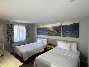 Room, 2 Double Beds, Non Smoking