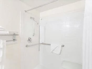 Room, 1 Double Bed, Accessible, Non Smoking (Mobility/Hearing Impaired)