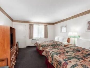 Room, 2 Double Beds, Non Smoking