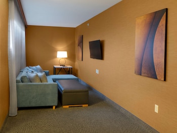 Junior Suite, 2 Queen Beds