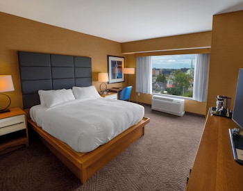 Room, 1 King Bed, Accessible (Mobility, Roll-In Shower)