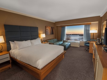 Room, 1 King Bed, River View