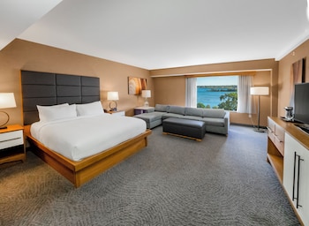 Executive Suite, 1 King Bed
