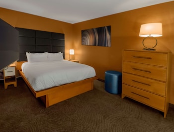 Suite, 1 King Bed