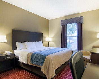Suite, 1 King Bed, Non Smoking