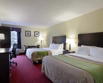 Room, 2 Queen Beds, Accessible, Non Smoking
