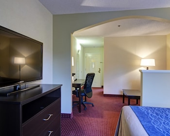 Suite, 1 King Bed, Non Smoking