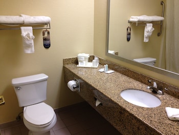 Suite, 1 King Bed, Non Smoking