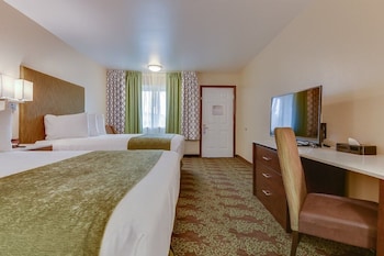 Deluxe Room, 2 Queen Beds