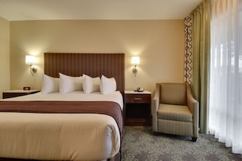 Deluxe Room, 1 King Bed