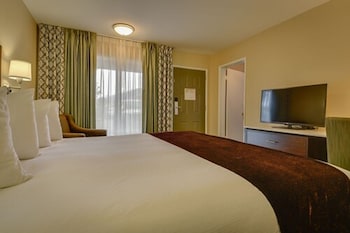 Deluxe Room, 1 King Bed