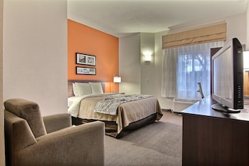 Room, 1 Queen Bed, Accessible, Non Smoking