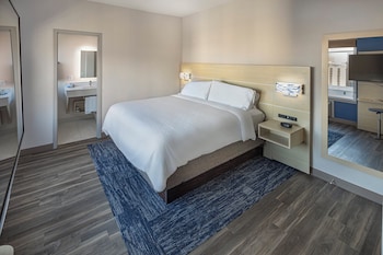 Suite, 1 King Bed, Accessible (Mobility, Accessible Tub)