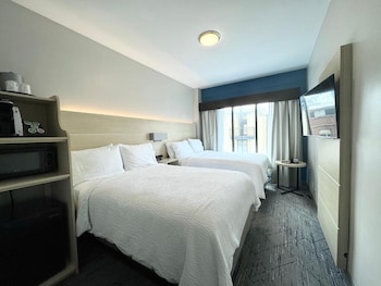 Standard Room, 2 Double Beds
