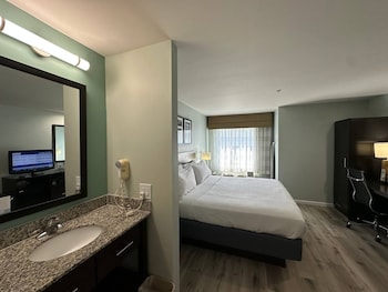 Room, 1 King Bed, Non Smoking