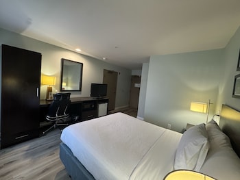 Room, 1 Queen Bed, Accessible, Non Smoking (Mobility, Bathtub w/Grab Bars)