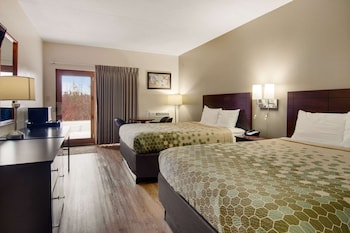 Room, 2 Queen Beds, Non Smoking