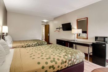 Room, 2 Queen Beds, Non Smoking