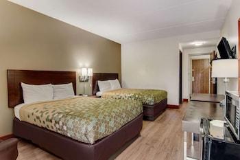 Room, 2 Queen Beds, Non Smoking