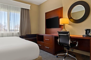 Suite, 1 King Bed with Sofa bed, Accessible, Non Smoking