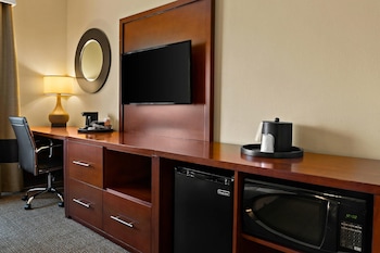 Suite 1 King Bed Non Smoking with 2 Person Sofa Bed
