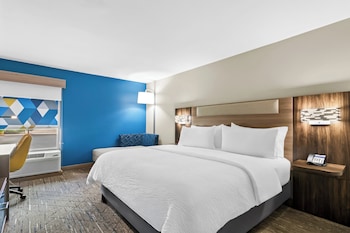 Standard Room, 1 King Bed