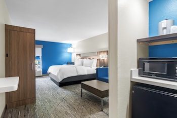 Standard Room, 1 King Bed, Accessible (Communications, Extra Floor Space)