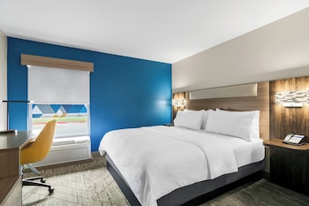 Standard Room, 1 King Bed, Accessible Bathtub (Mobility)