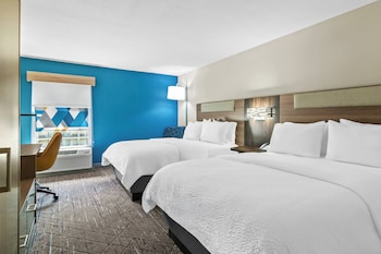 Standard Room, 2 Queen Beds