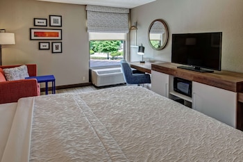 Standard 1 King Bed with Sofa bed, Non Smoking