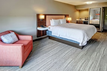 1 King Bed, Non Smoking (with Oversized Shower)