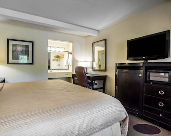 Standard Room, 1 King Bed, Non Smoking